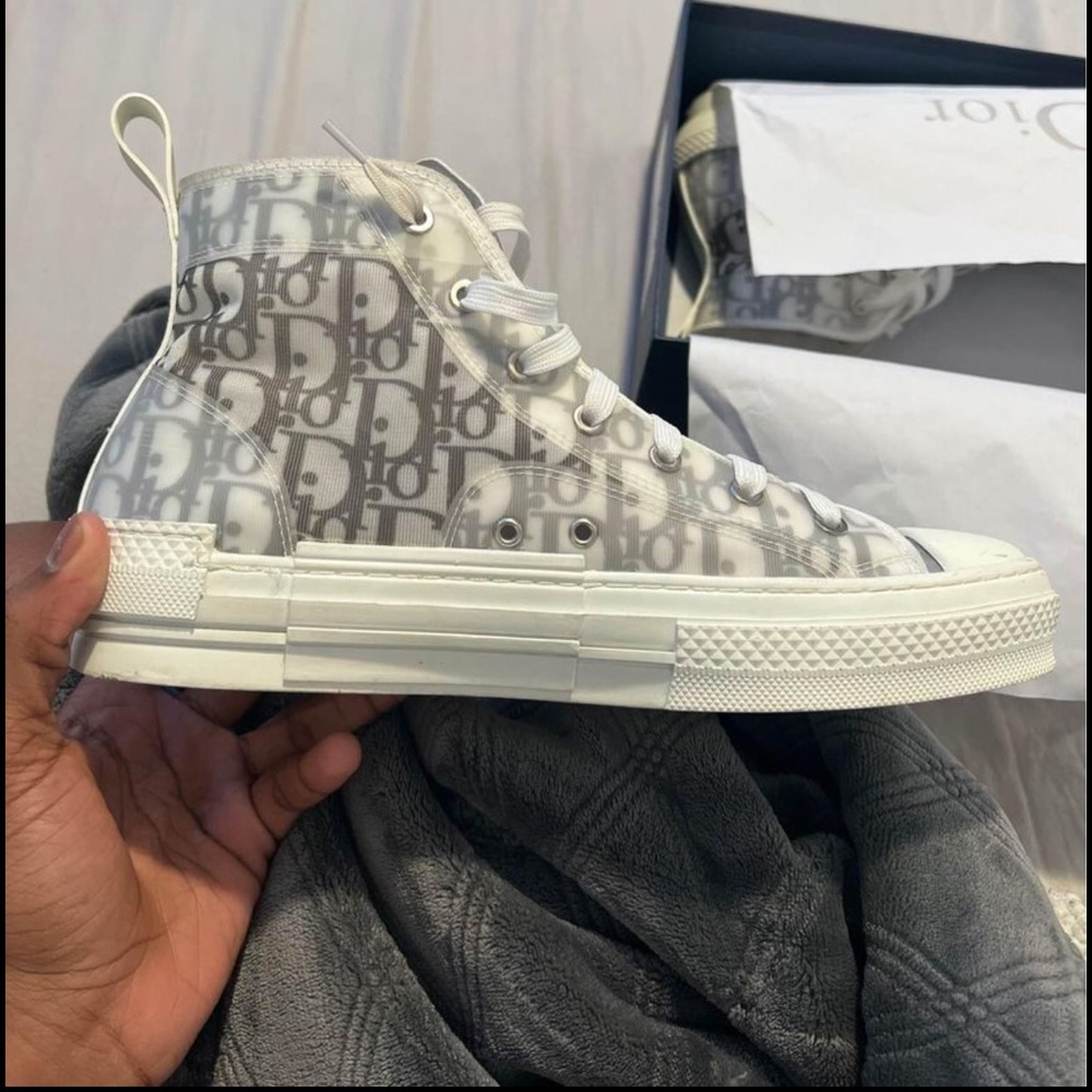 Dior chucks - Picture 3 of 5